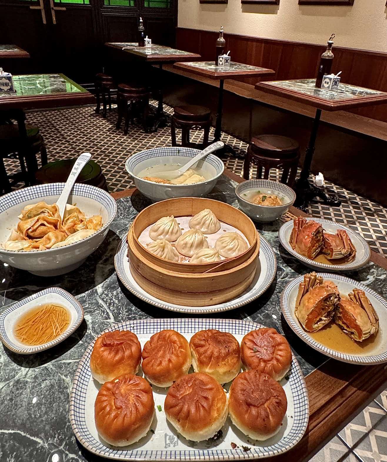 Shanghai specialty breakfast