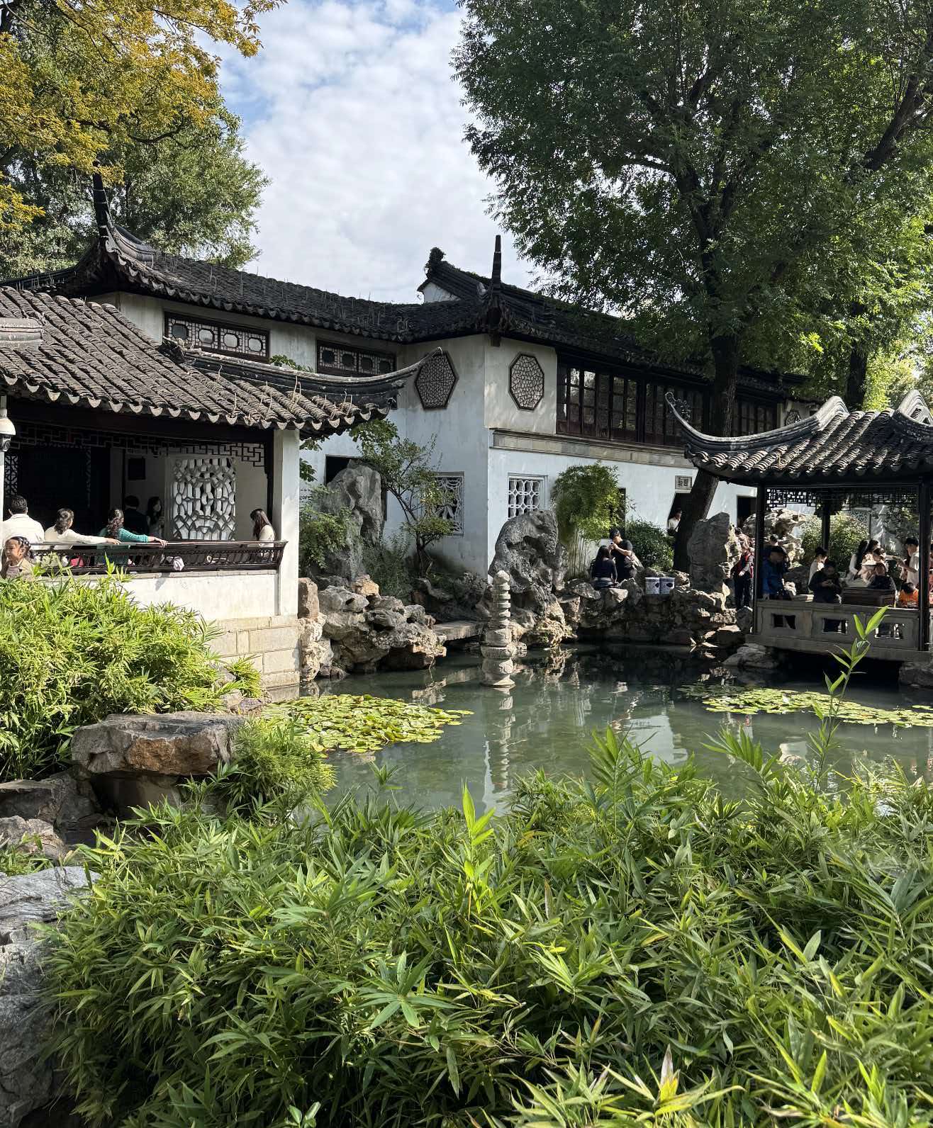 One day private tour from Shanghai to Suzhou: cutting-edge technology meets millennium ancient charm