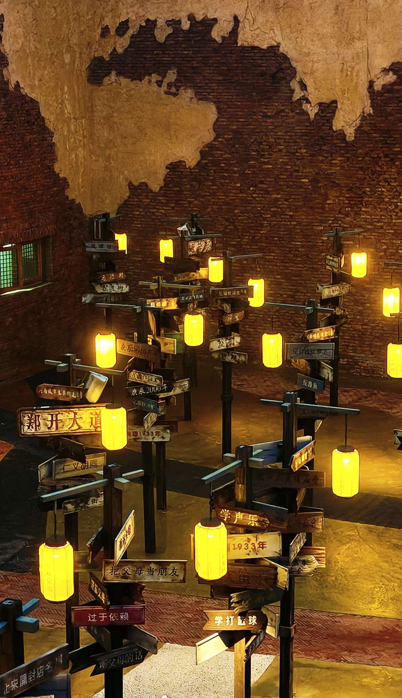 Zhengzhou only offers immersive theater experience in Henan's Drama Fantasy City